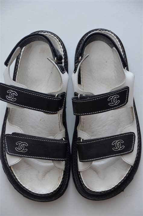 chanel birkenstock sandals price|Chanel sandals canada.